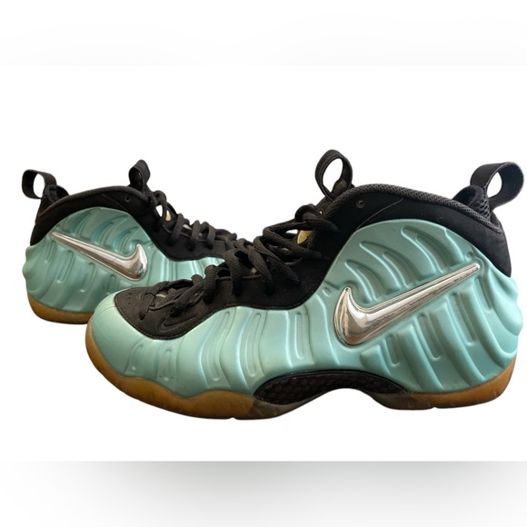 Nike Air Foamposite Pro - Island Green - Picture 1 of 5